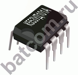 Микросхемы К553УД101А